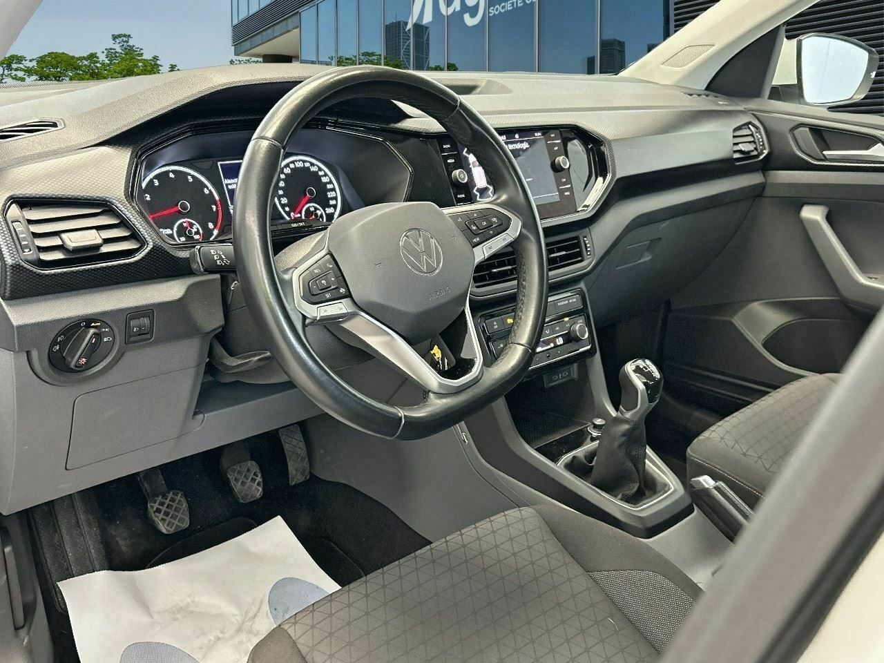Volkswagen T-cross Advance 1.0 Tsi 70kw (95cv) - Foto 2