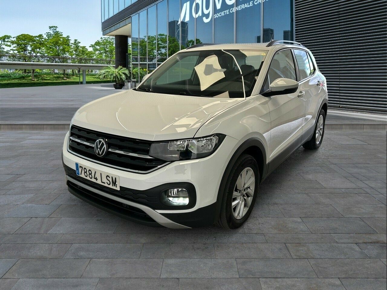 Volkswagen T-cross Advance 1.0 Tsi 70kw (95cv) - Foto 2