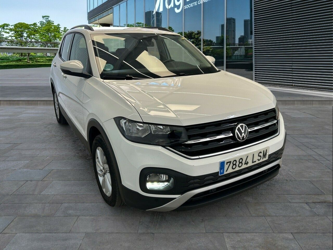 Volkswagen T-cross Advance 1.0 Tsi 70kw (95cv) - Foto 2