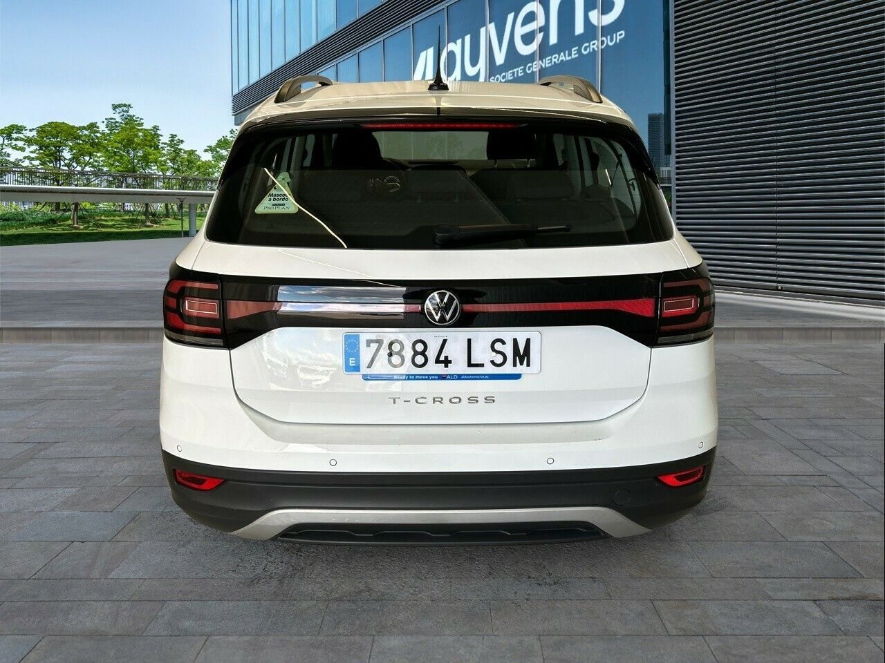 Volkswagen T-cross Advance 1.0 Tsi 70kw (95cv) - Foto 2