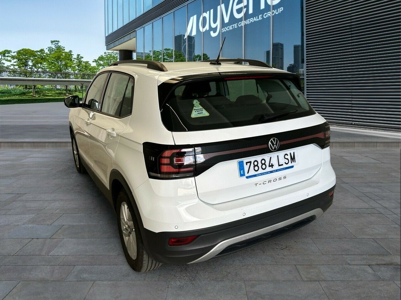 Volkswagen T-cross Advance 1.0 Tsi 70kw (95cv) - Foto 2