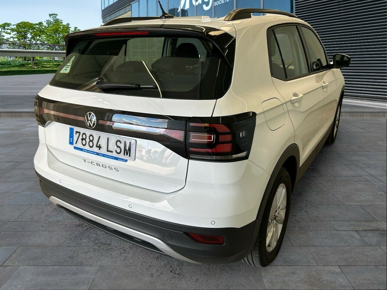 Volkswagen T-cross Advance 1.0 Tsi 70kw (95cv) - Foto 2