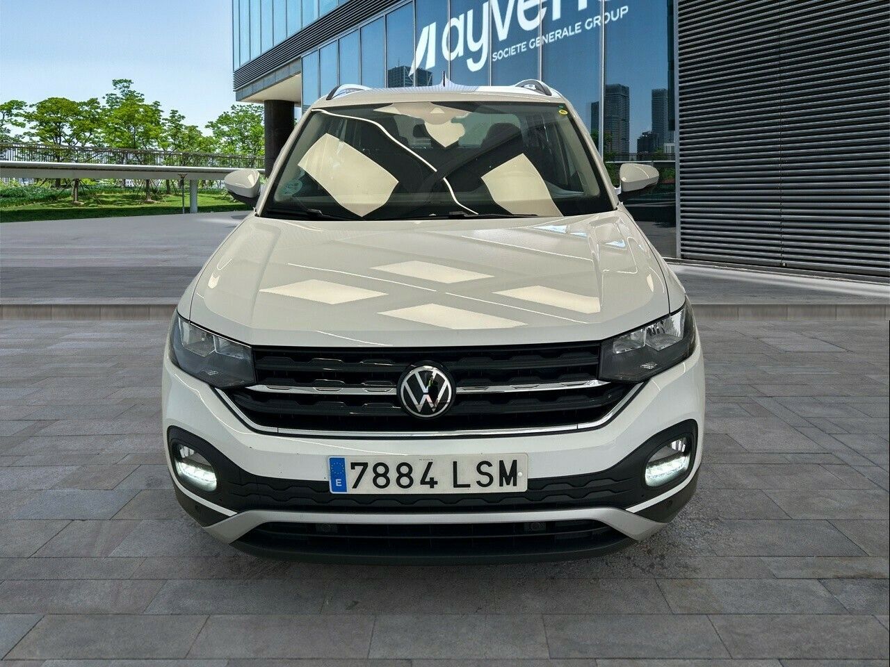 Volkswagen T-cross Advance 1.0 Tsi 70kw (95cv) - Foto 2