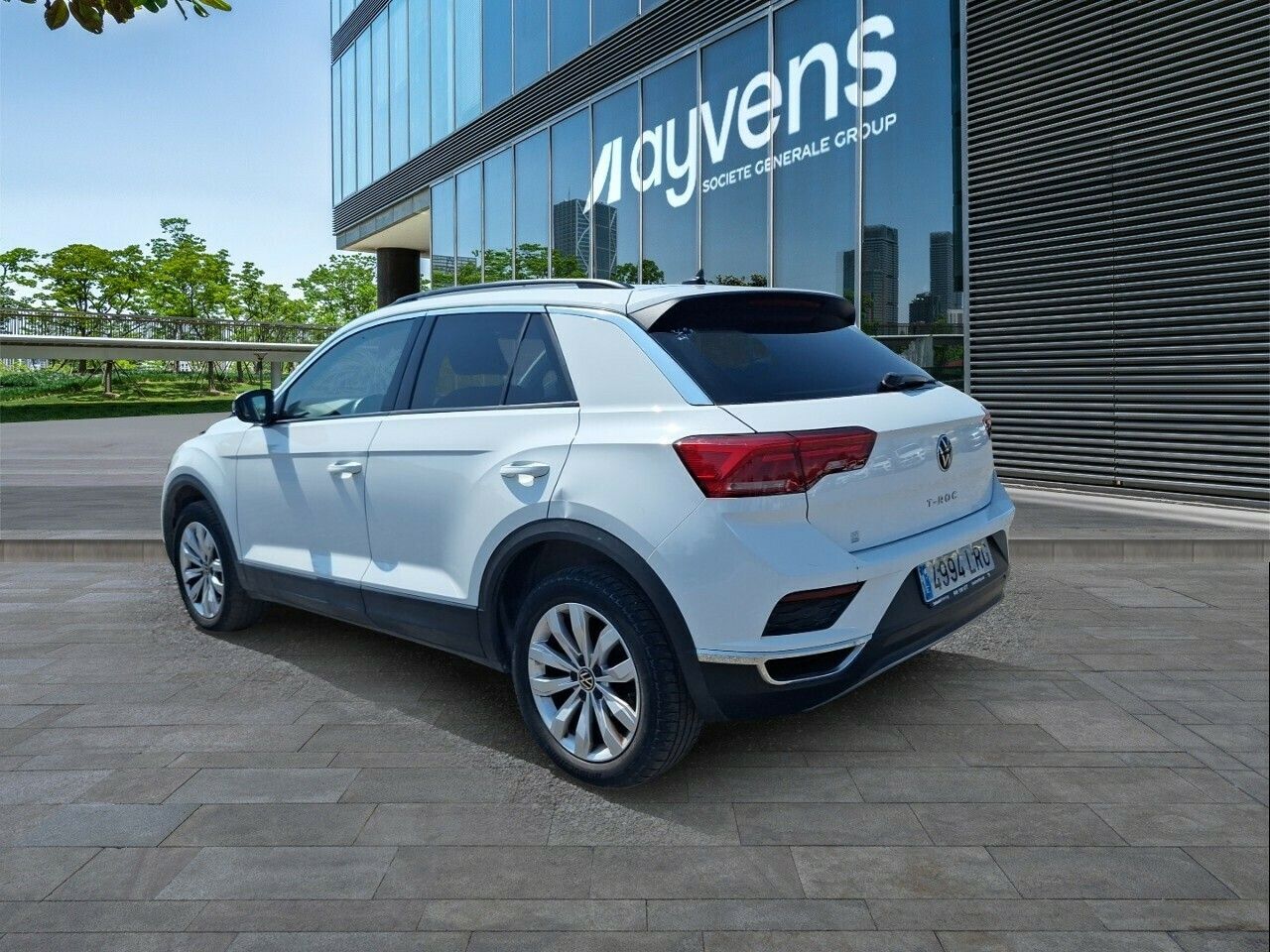 Volkswagen T-roc Advance 1.5 Tsi 110kw (150cv) Dsg - Foto 2