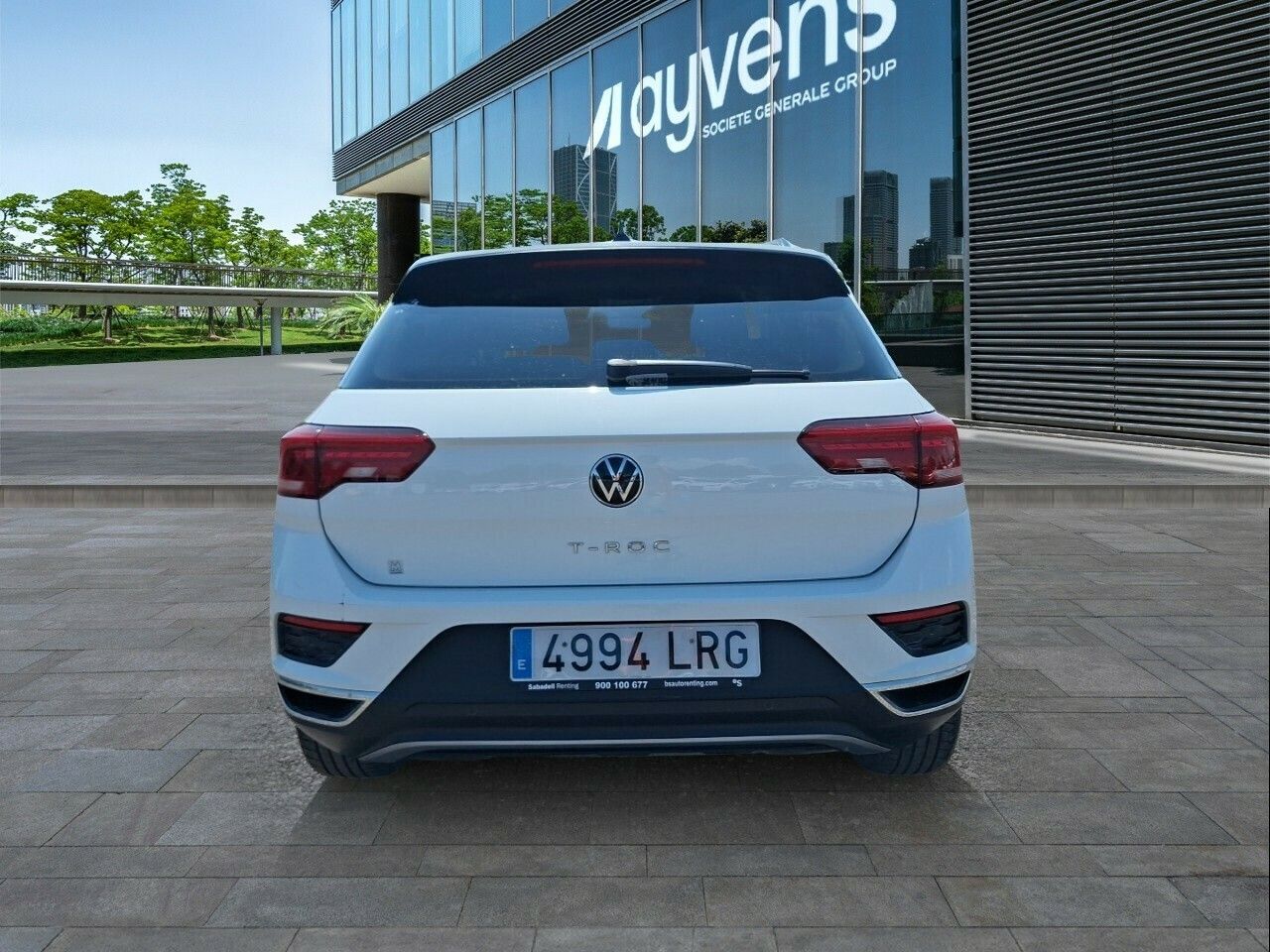 Volkswagen T-roc Advance 1.5 Tsi 110kw (150cv) Dsg - Foto 2