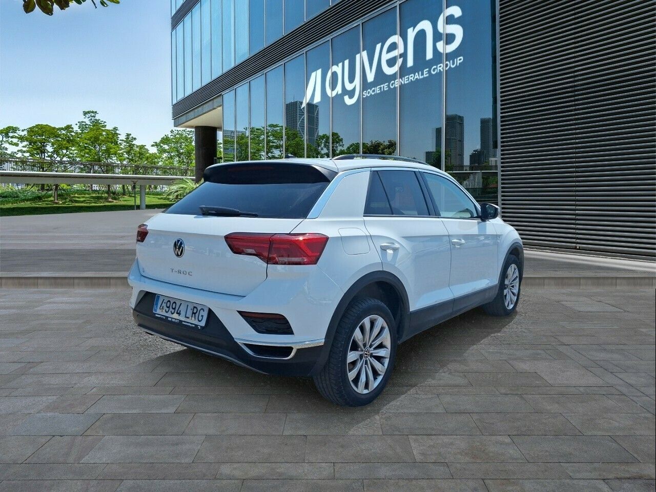 Volkswagen T-roc Advance 1.5 Tsi 110kw (150cv) Dsg - Foto 2