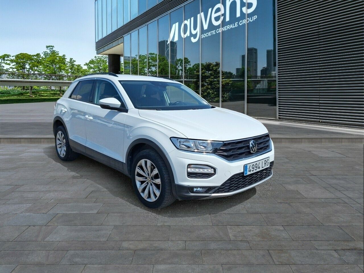 Volkswagen T-roc Advance 1.5 Tsi 110kw (150cv) Dsg - Foto 2
