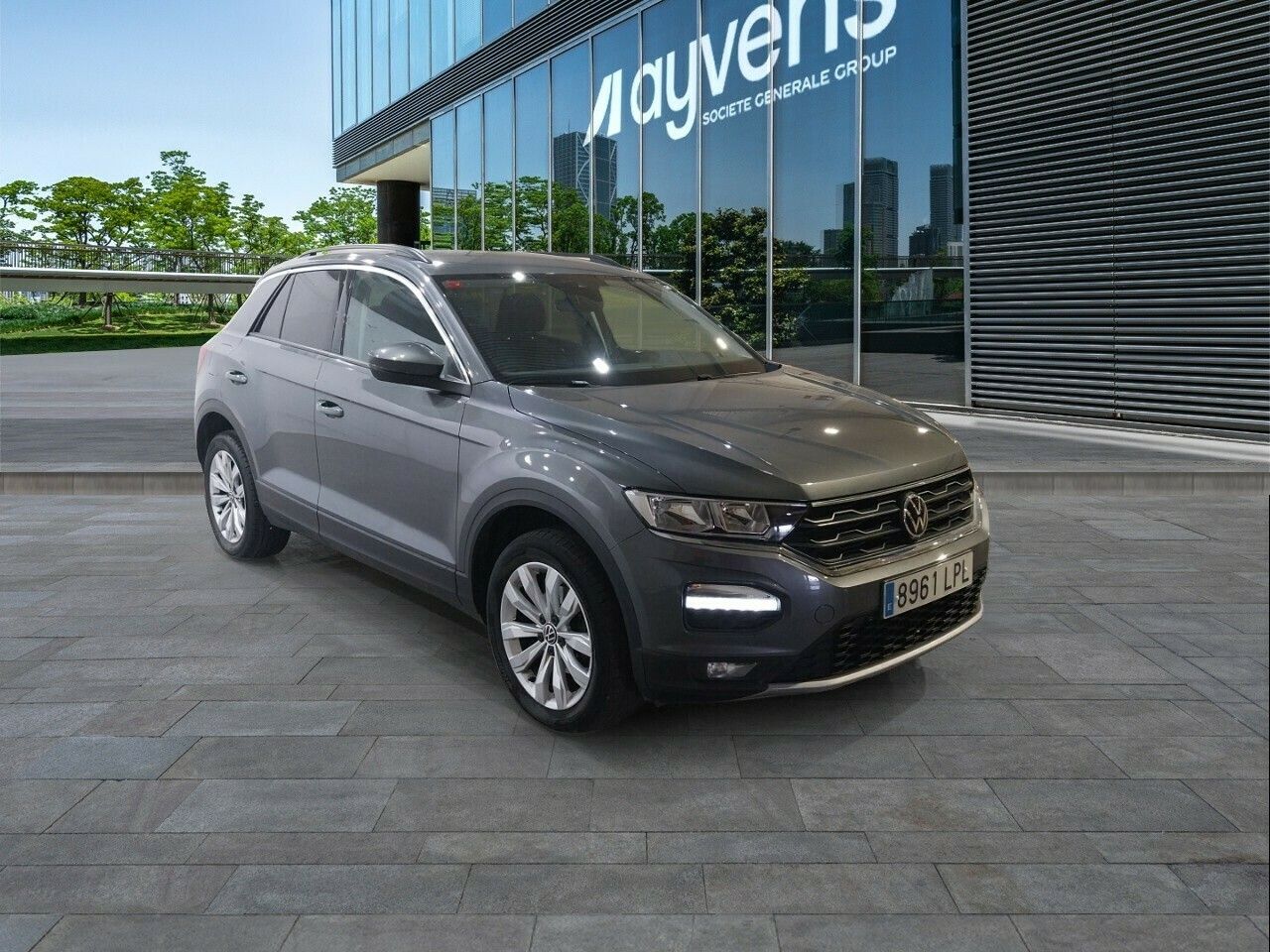Volkswagen T-roc Advance 1.5 Tsi 110kw (150cv) Dsg - Foto 2