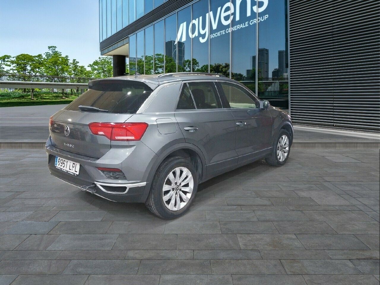 Volkswagen T-roc Advance 1.5 Tsi 110kw (150cv) Dsg - Foto 2