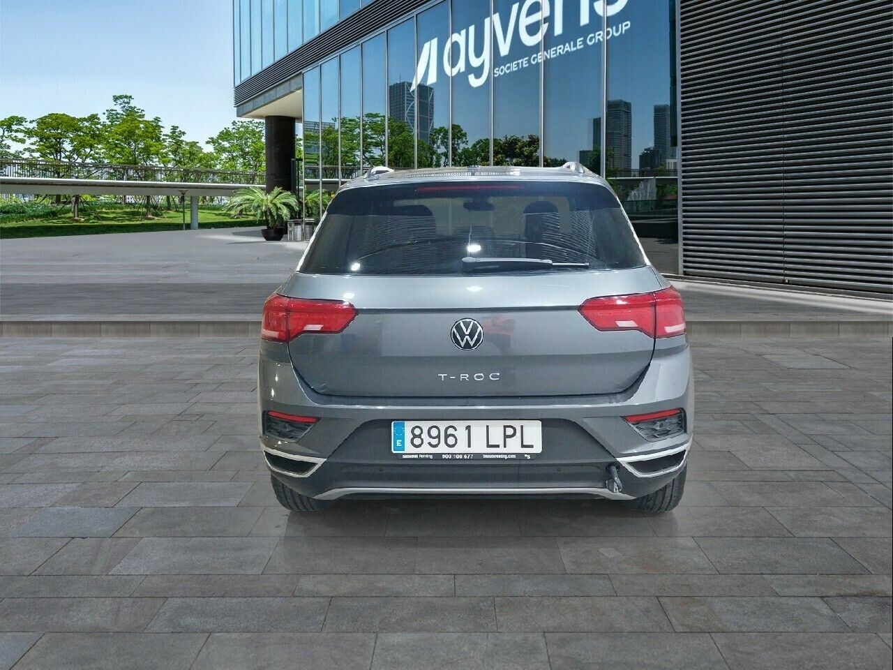 Volkswagen T-roc Advance 1.5 Tsi 110kw (150cv) Dsg - Foto 2