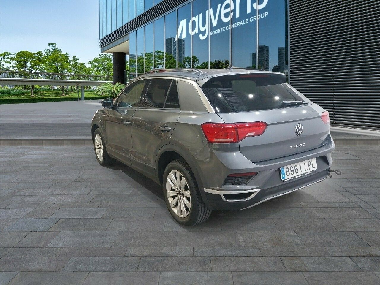 Volkswagen T-roc Advance 1.5 Tsi 110kw (150cv) Dsg - Foto 2