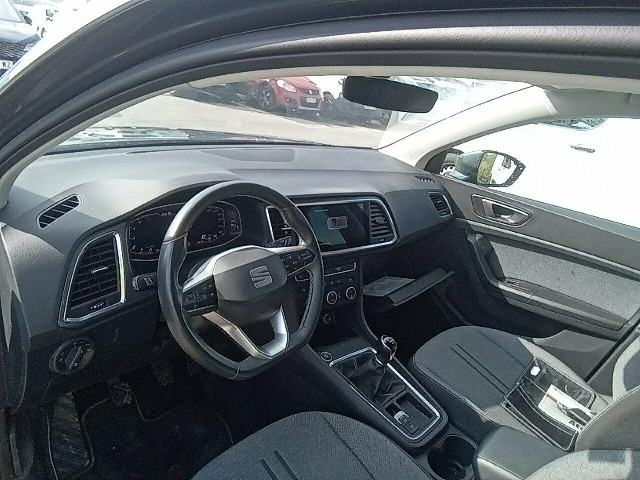 Seat Ateca 2.0 Tdi 85kw (115cv) S&s Style Go 