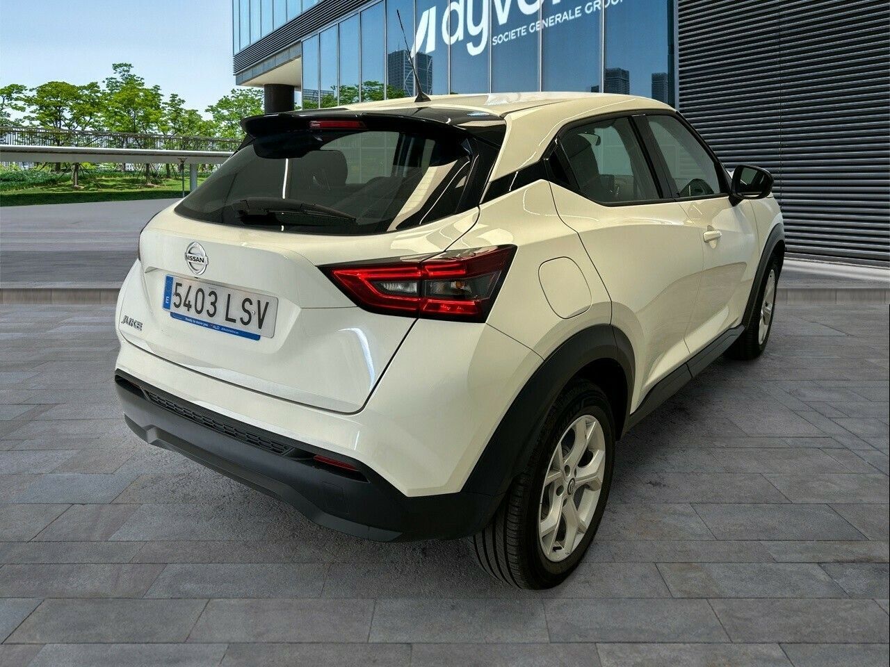 Nissan Juke (e) Dig-t 84 Kw (114 Cv) Acenta Llantas - Foto 2