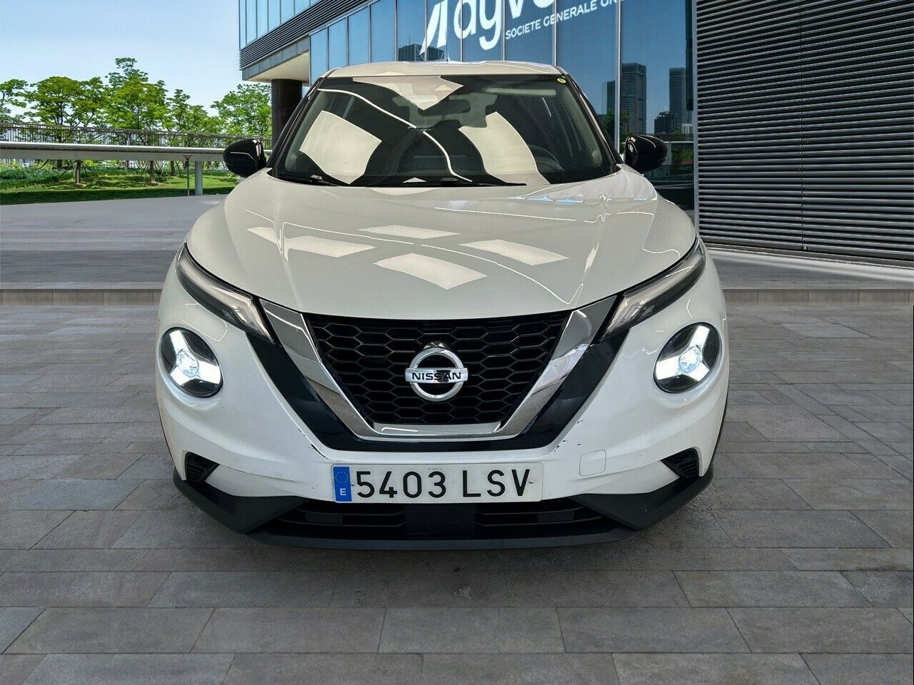 Nissan Juke (e) Dig-t 84 Kw (114 Cv) Acenta Llantas - Foto 2