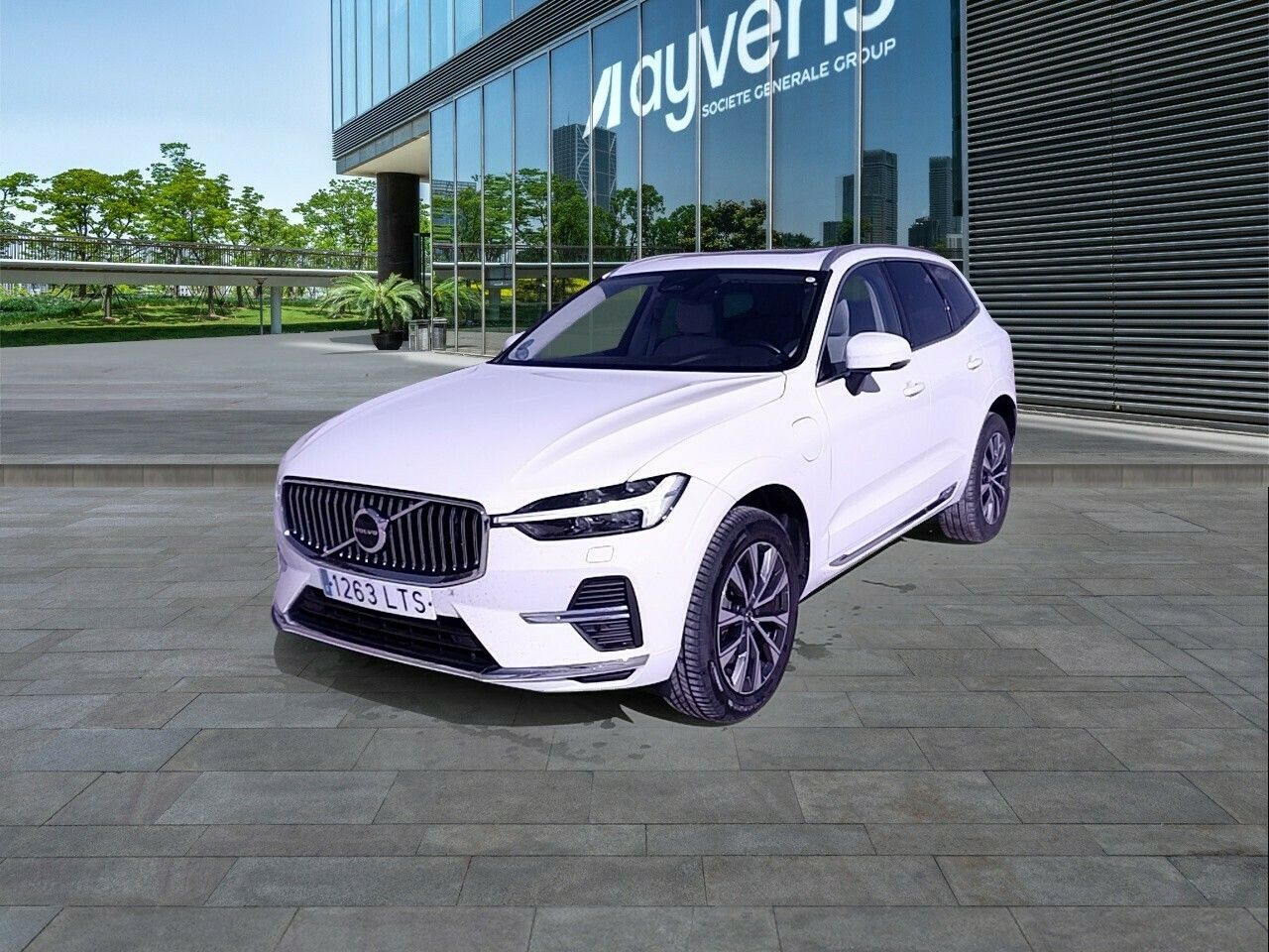 Volvo Xc60 2.0 T6 Awd Recharge Inscription Auto - Foto 2