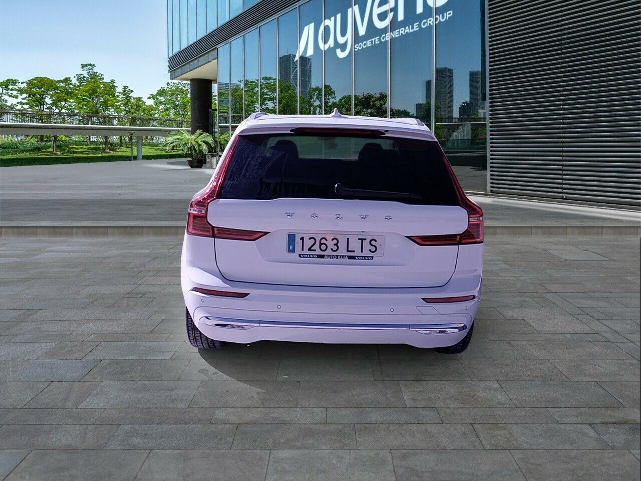 Volvo Xc60 2.0 T6 Awd Recharge Inscription Auto - Foto 2