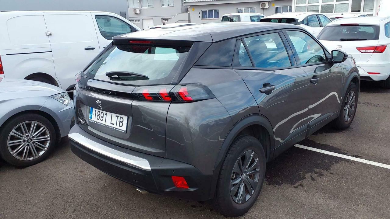 Peugeot 2008 Active Pack Bluehdi 81kw (110cv) - Foto 2