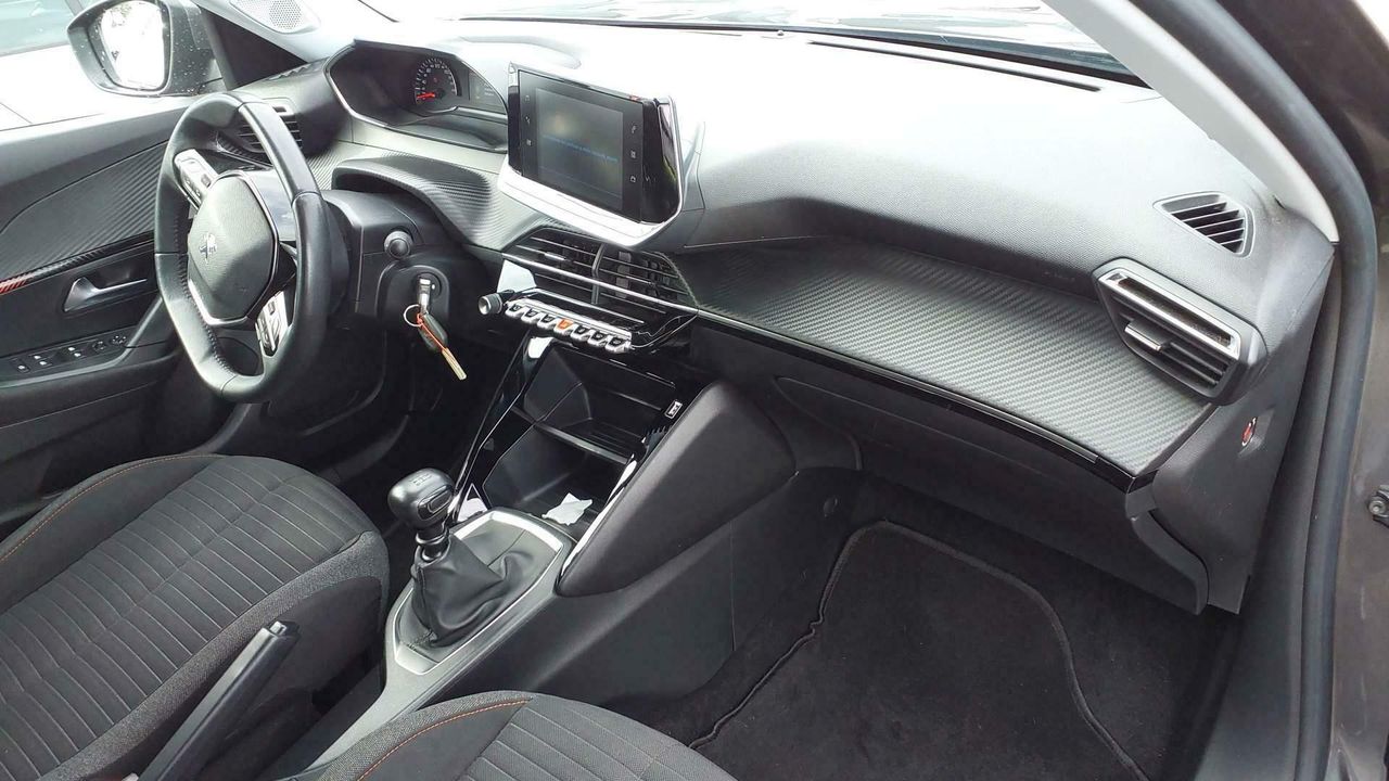 Peugeot 2008 Active Pack Bluehdi 81kw (110cv) - Foto 2