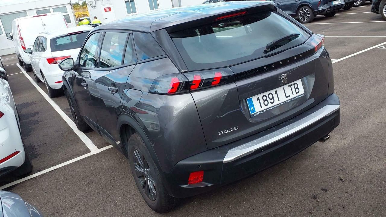 Peugeot 2008 Active Pack Bluehdi 81kw (110cv) - Foto 2