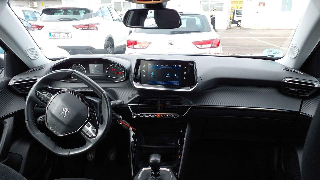 Peugeot 2008 Active Pack Bluehdi 81kw (110cv) - Foto 2