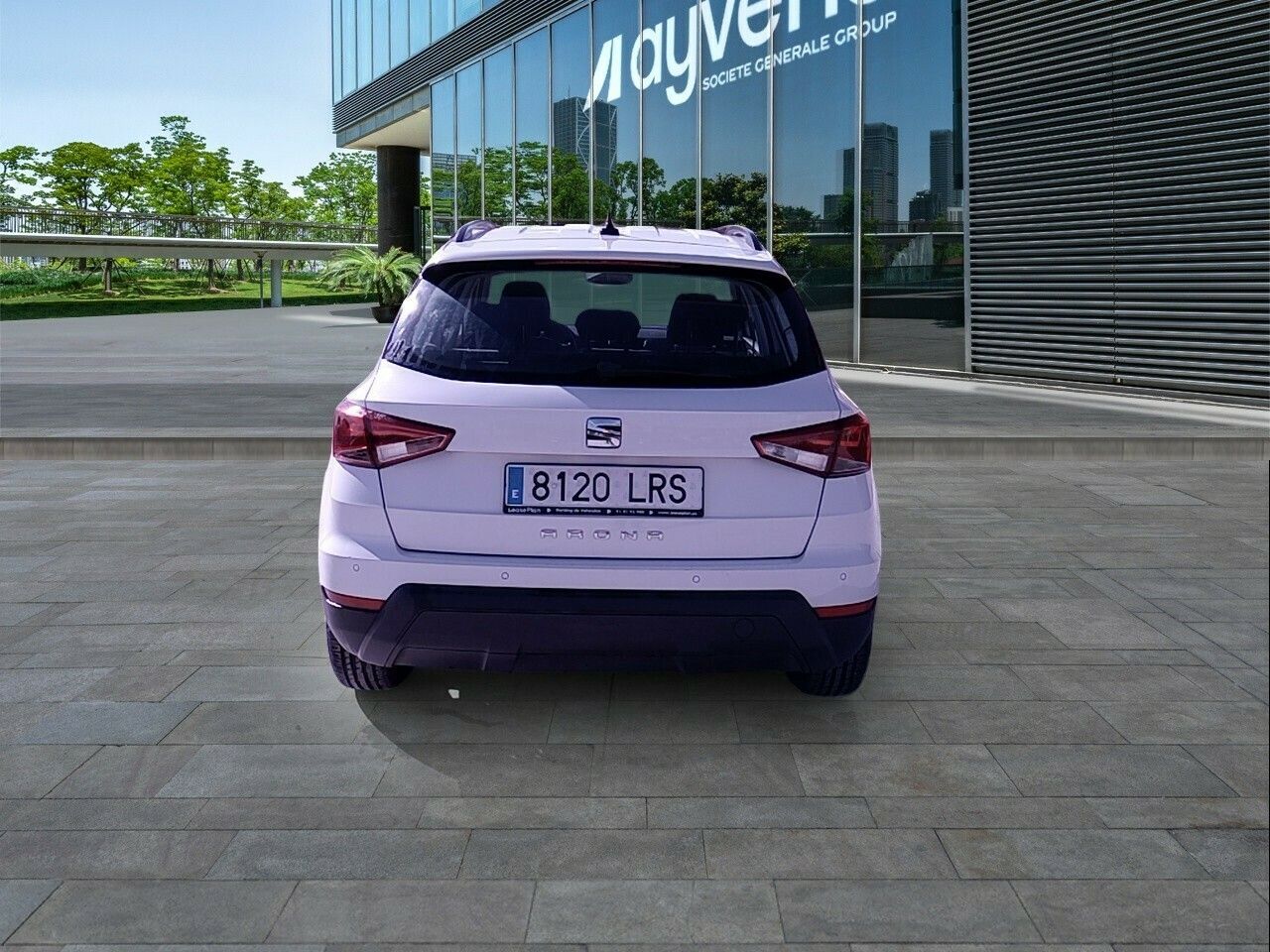 Seat Arona 1.0 Tsi 81kw (110cv) Style Go2 - Foto 2