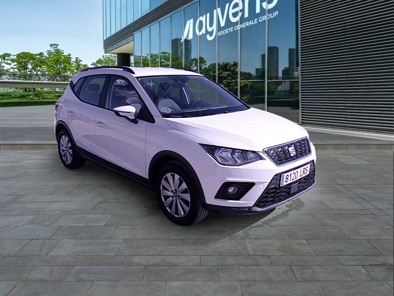 Seat Arona 1.0 Tsi 81kw (110cv) Style Go2 - Foto 2