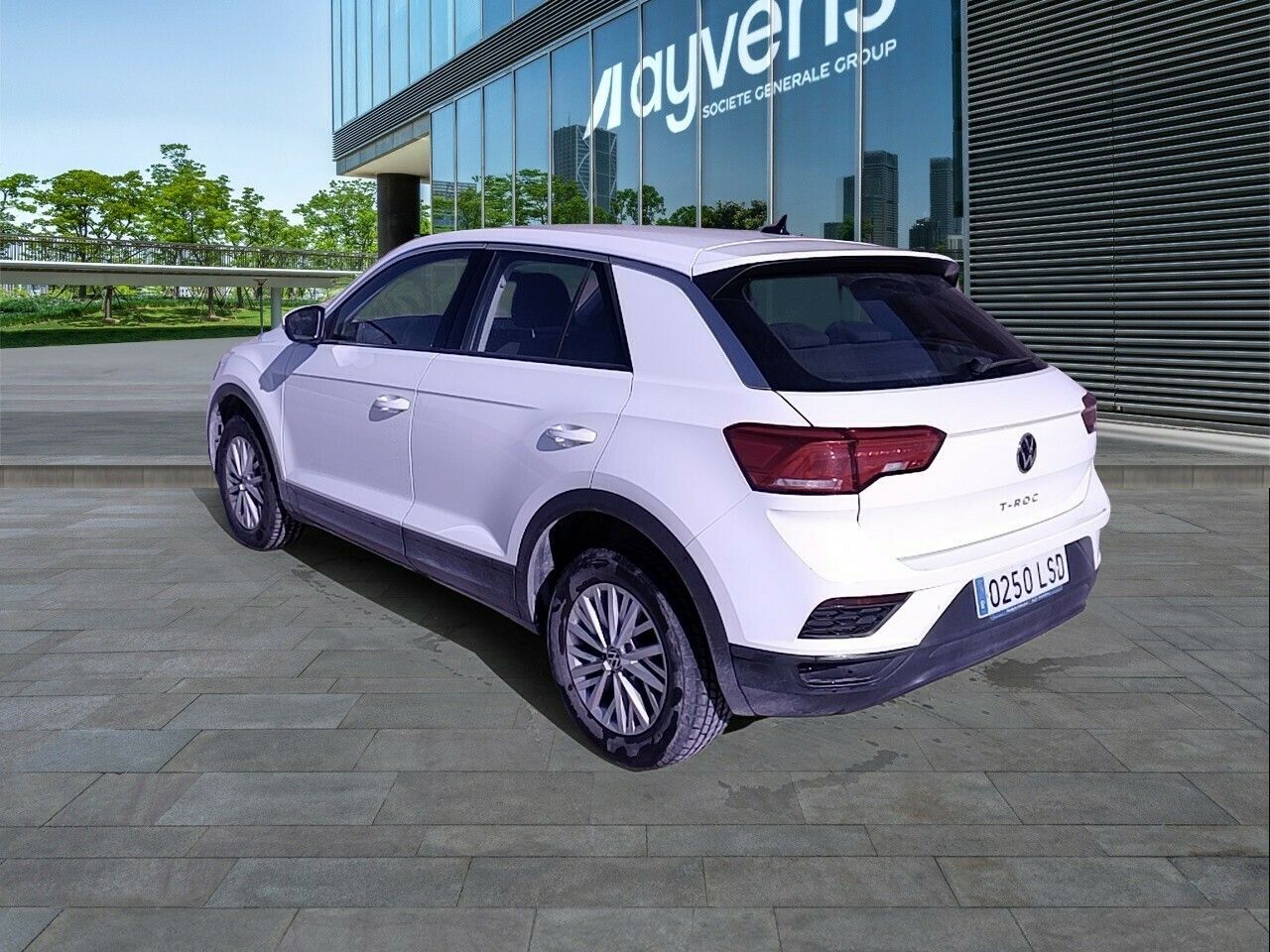 Volkswagen T-roc Edition 2.0 Tdi 85kw (115cv) - Foto 2
