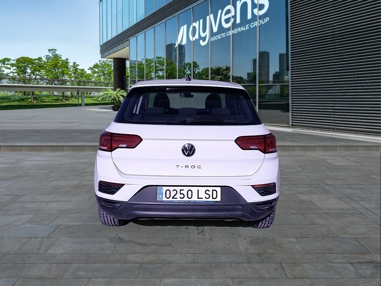 Volkswagen T-roc Edition 2.0 Tdi 85kw (115cv) - Foto 2