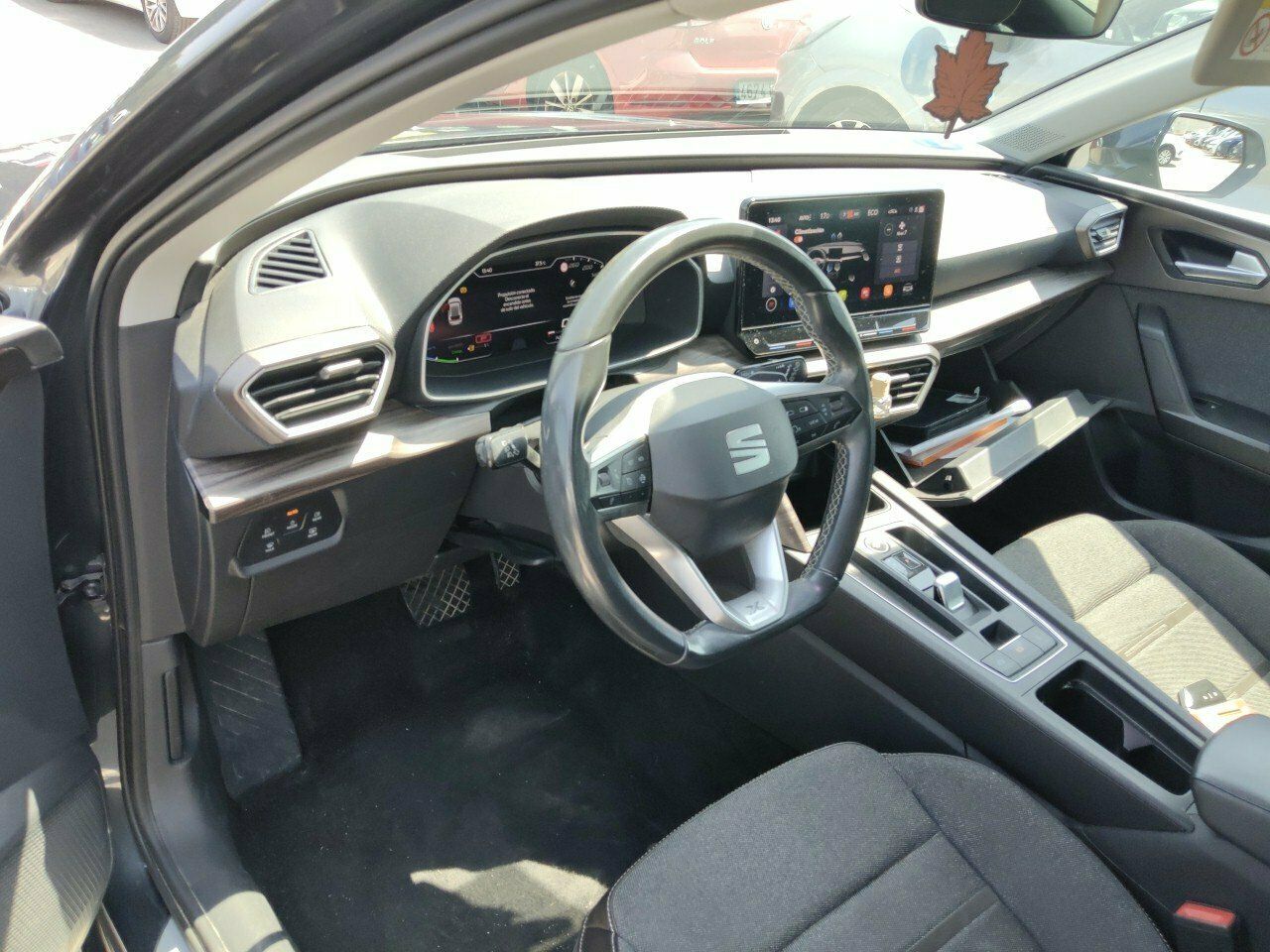 Seat Leon 1.4 E-hybrid Dsg-6 S&s Xcellence Go L - Foto 2