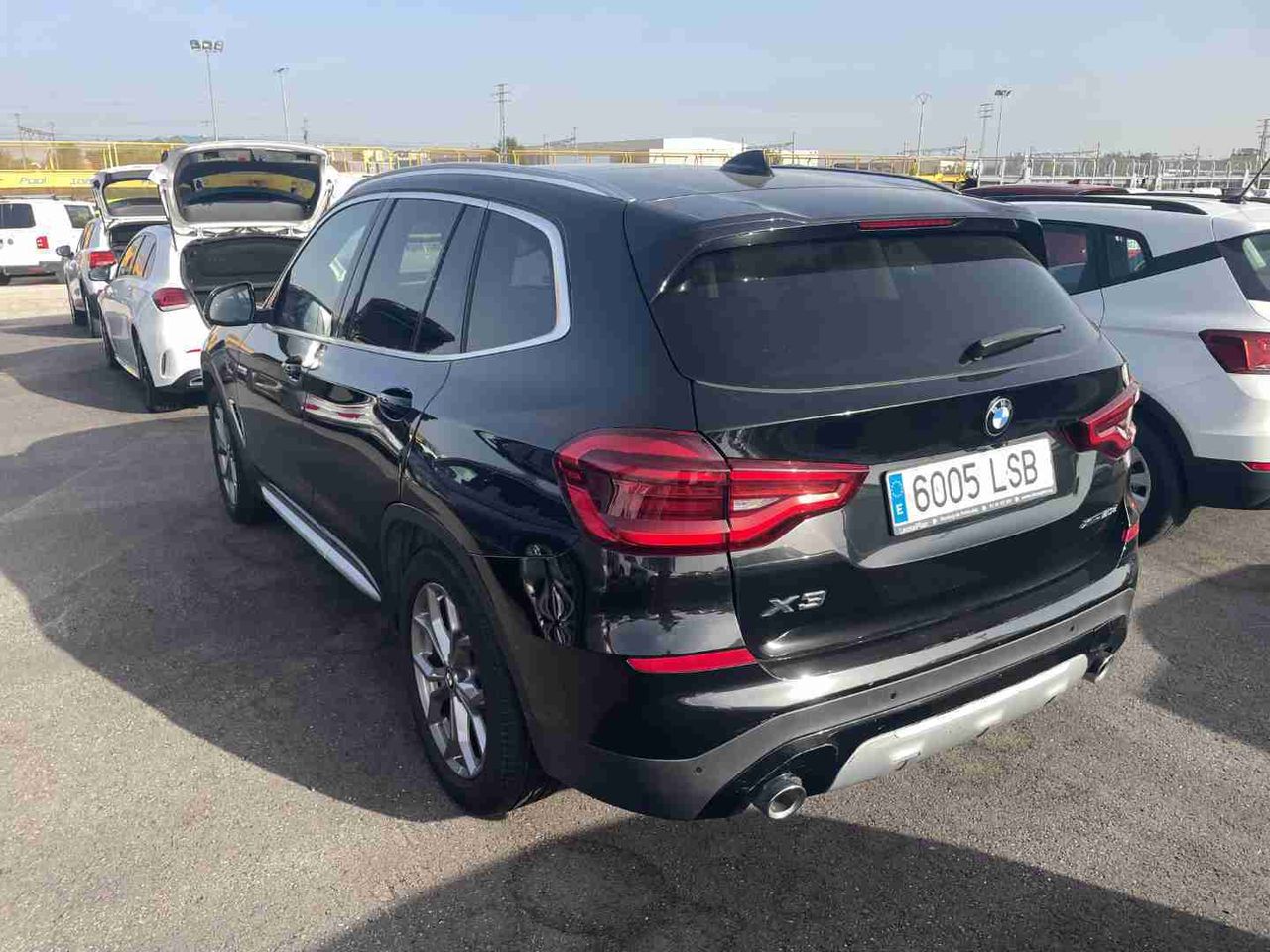 Bmw X3 Xdrive20d - Foto 2