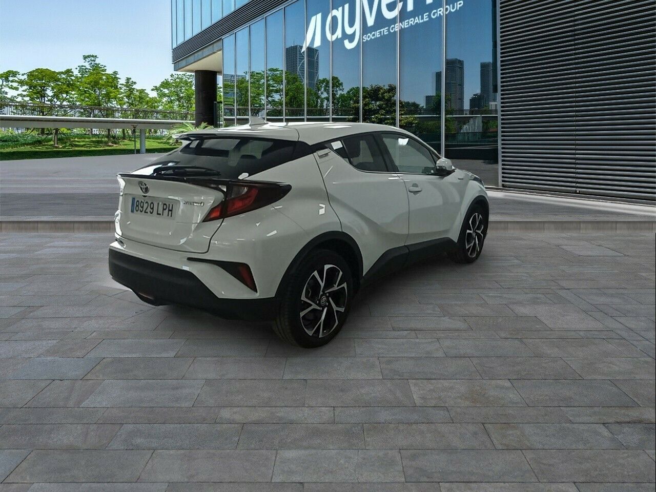 Toyota C-hr 1.8 125h Advance - Foto 2