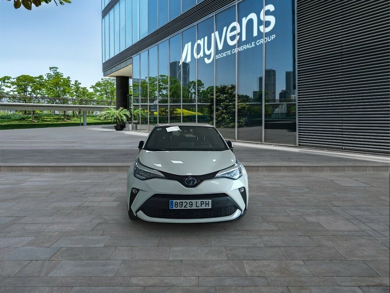 Toyota C-hr 1.8 125h Advance - Foto 2