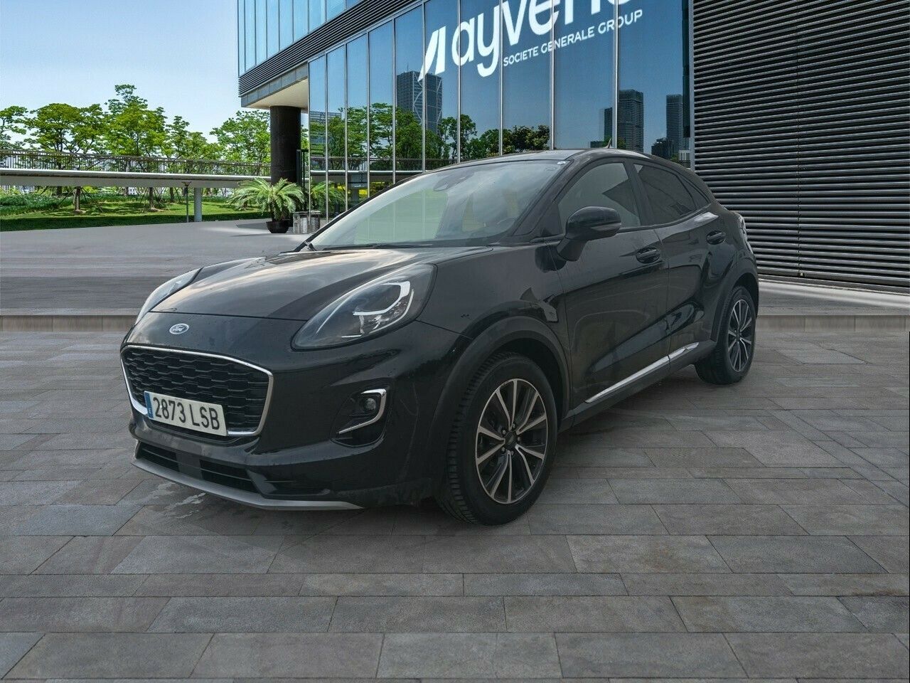 Ford Puma 1.5 Ecoblue 88kw (120cv) Titanium - Foto 2