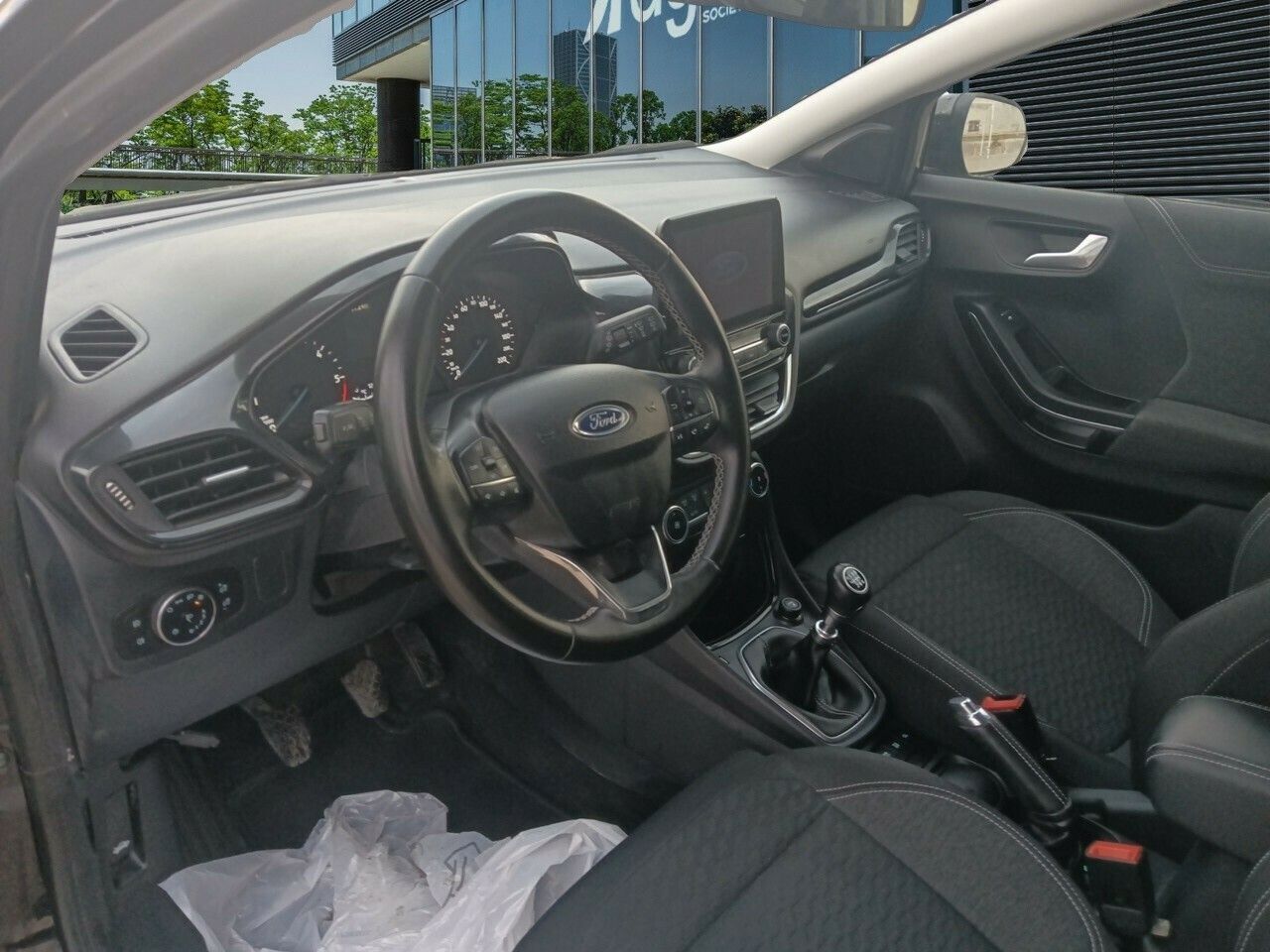 Ford Puma 1.5 Ecoblue 88kw (120cv) Titanium - Foto 2