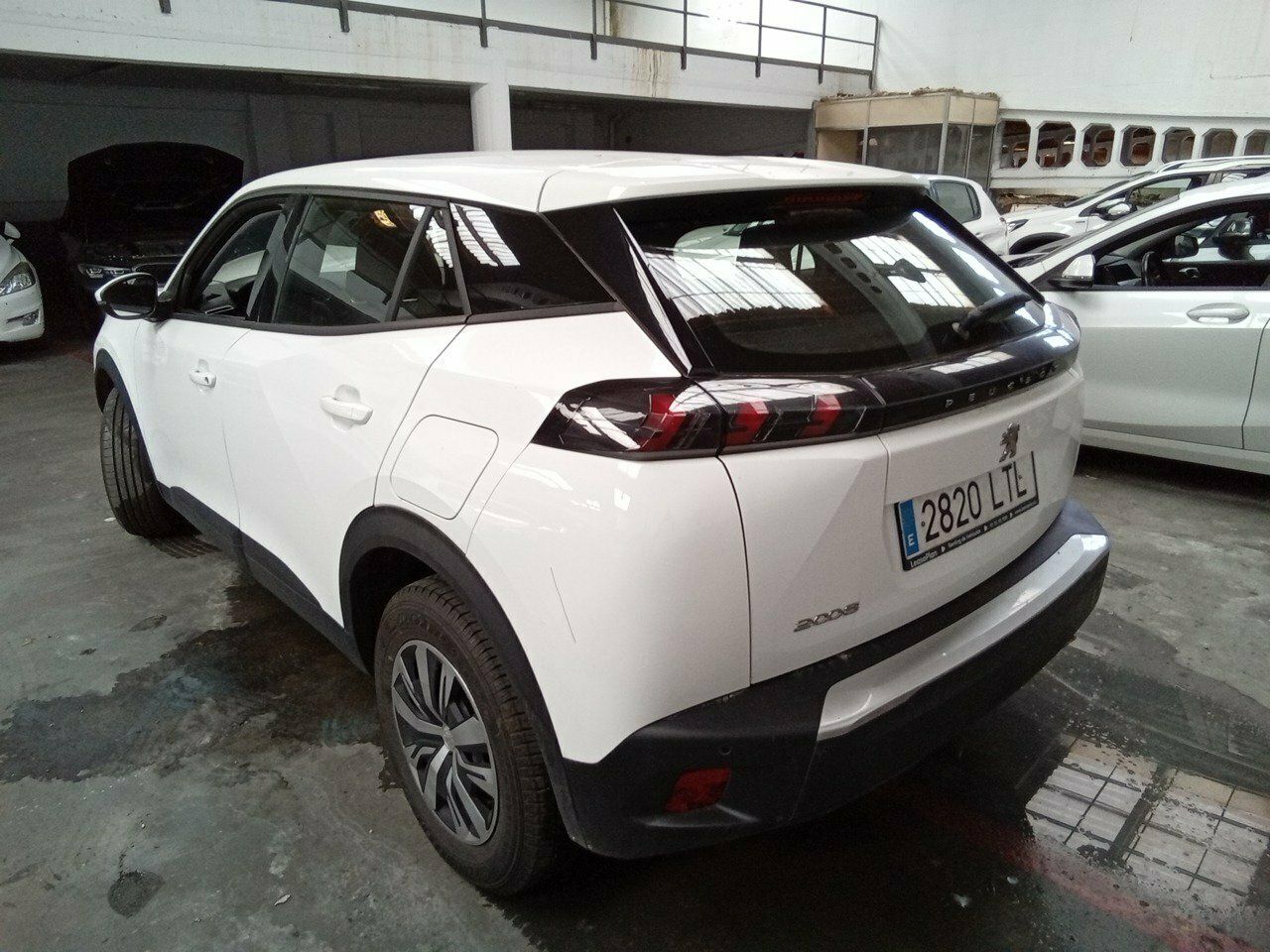 Peugeot 2008 Active Bluehdi 81kw (110cv) - Foto 2
