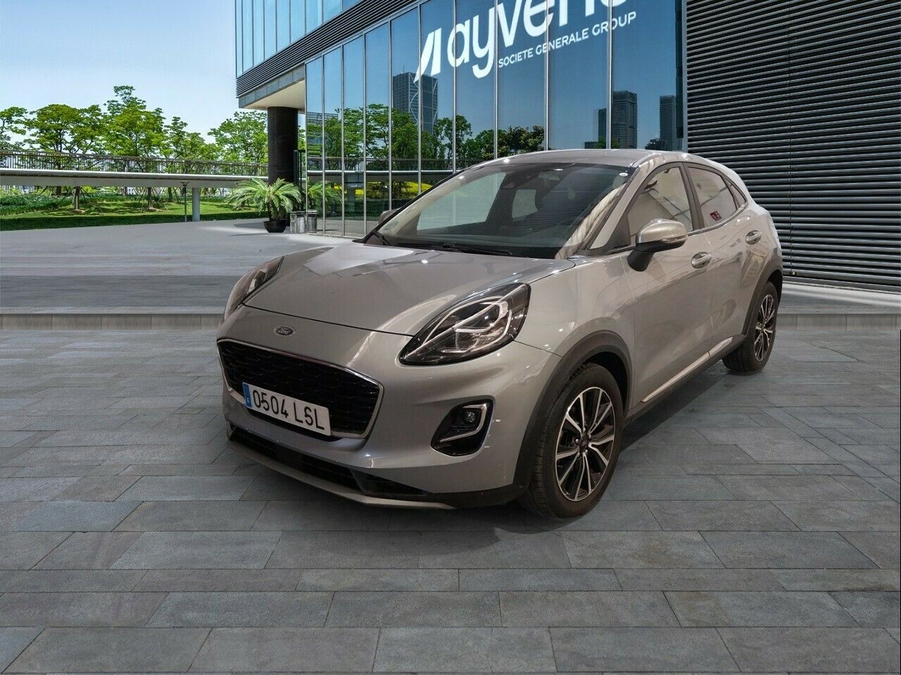 Ford Puma 1.5 Ecoblue 88kw (120cv) Titanium - Foto 2