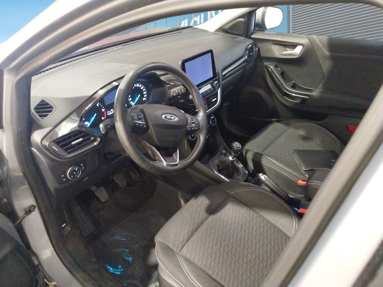 Ford Puma 1.5 Ecoblue 88kw (120cv) Titanium - Foto 2