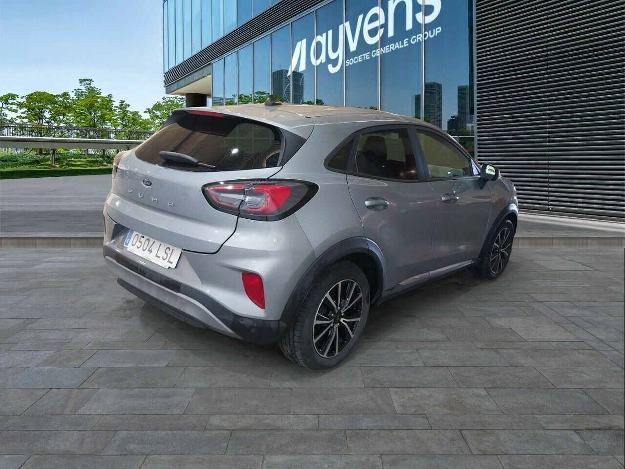 Ford Puma 1.5 Ecoblue 88kw (120cv) Titanium - Foto 2