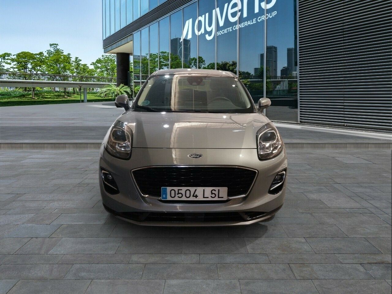 Ford Puma 1.5 Ecoblue 88kw (120cv) Titanium - Foto 2