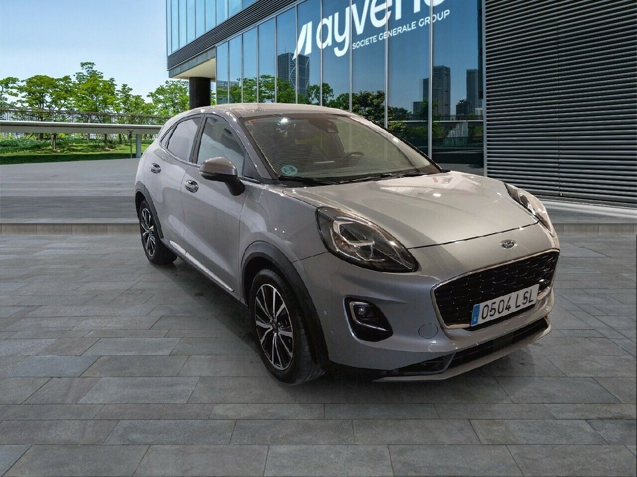 Ford Puma 1.5 Ecoblue 88kw (120cv) Titanium - Foto 2