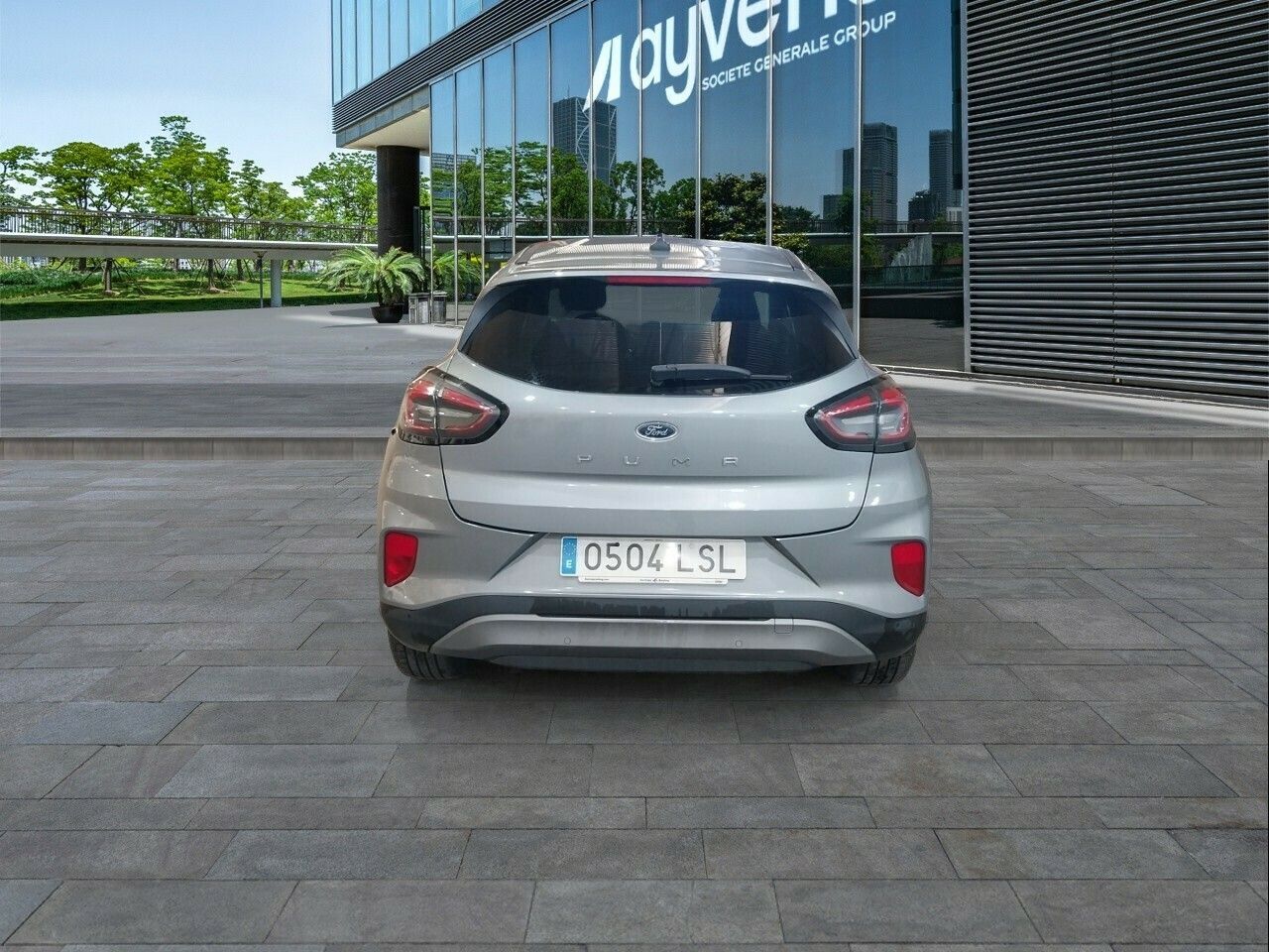 Ford Puma 1.5 Ecoblue 88kw (120cv) Titanium - Foto 2