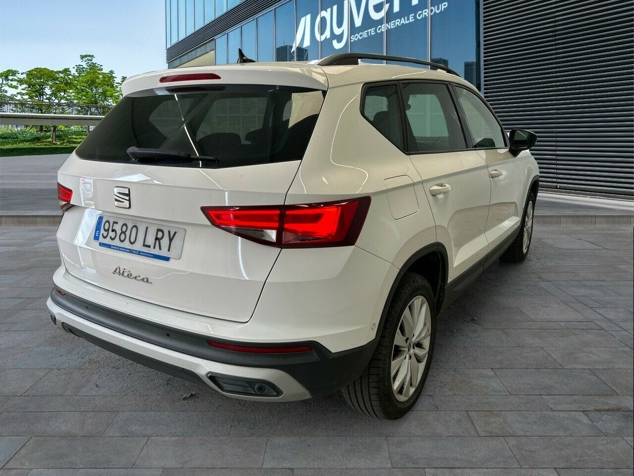Seat Ateca 1.0 Tsi 81kw St&sp Style Go - Foto 2