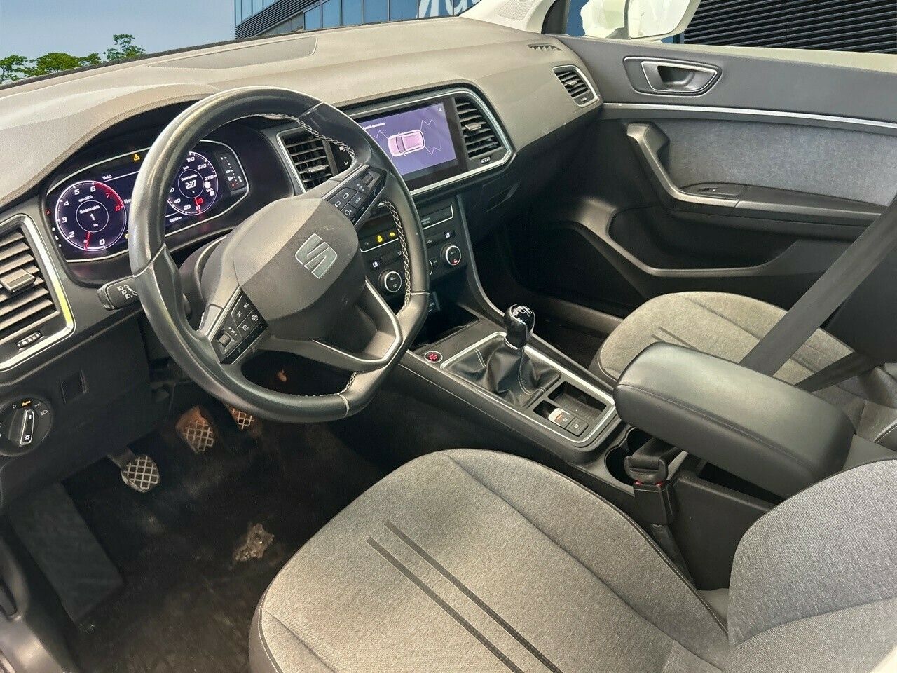 Seat Ateca 1.0 Tsi 81kw St&sp Style Go - Foto 2