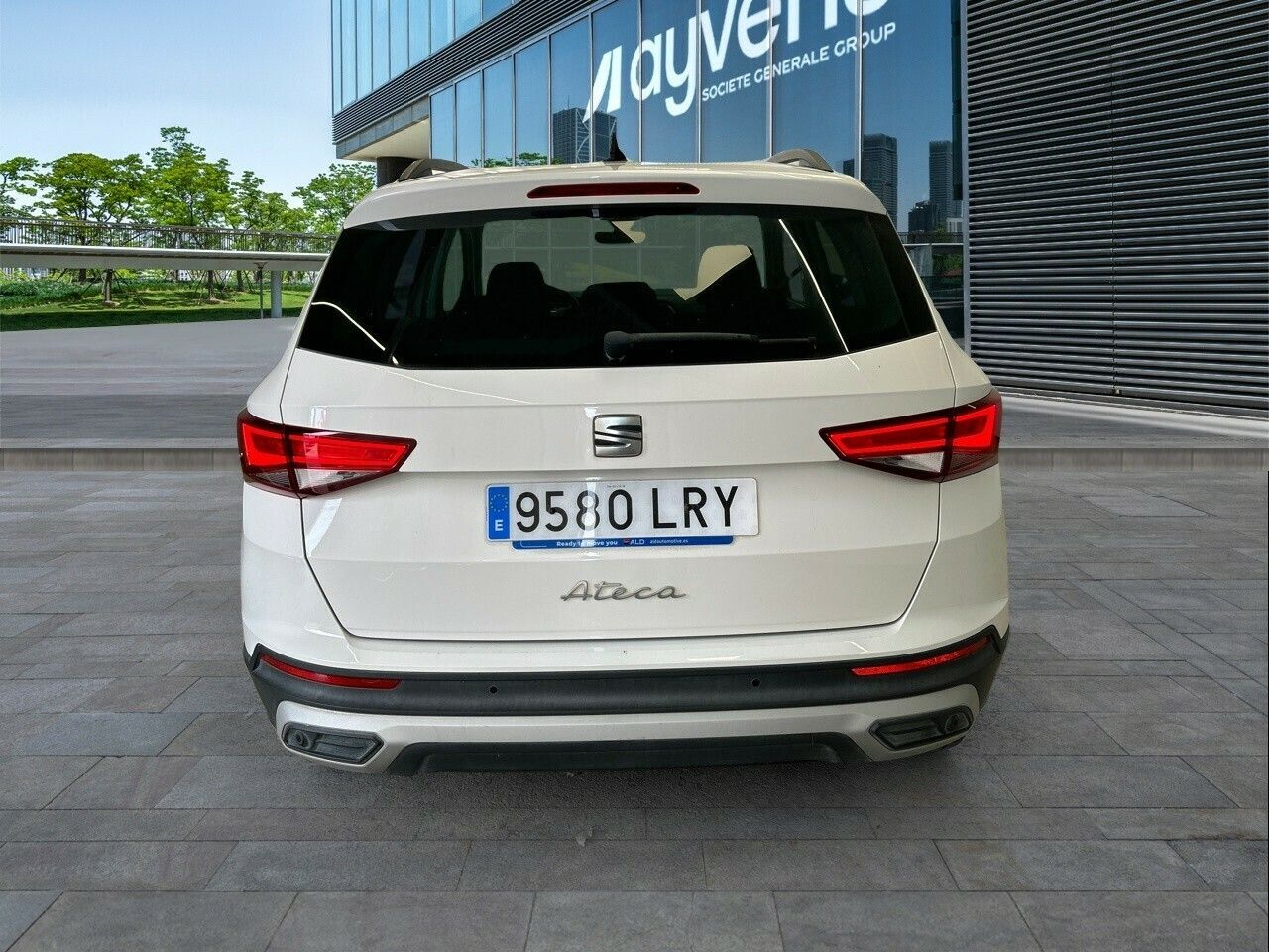 Seat Ateca 1.0 Tsi 81kw St&sp Style Go - Foto 2