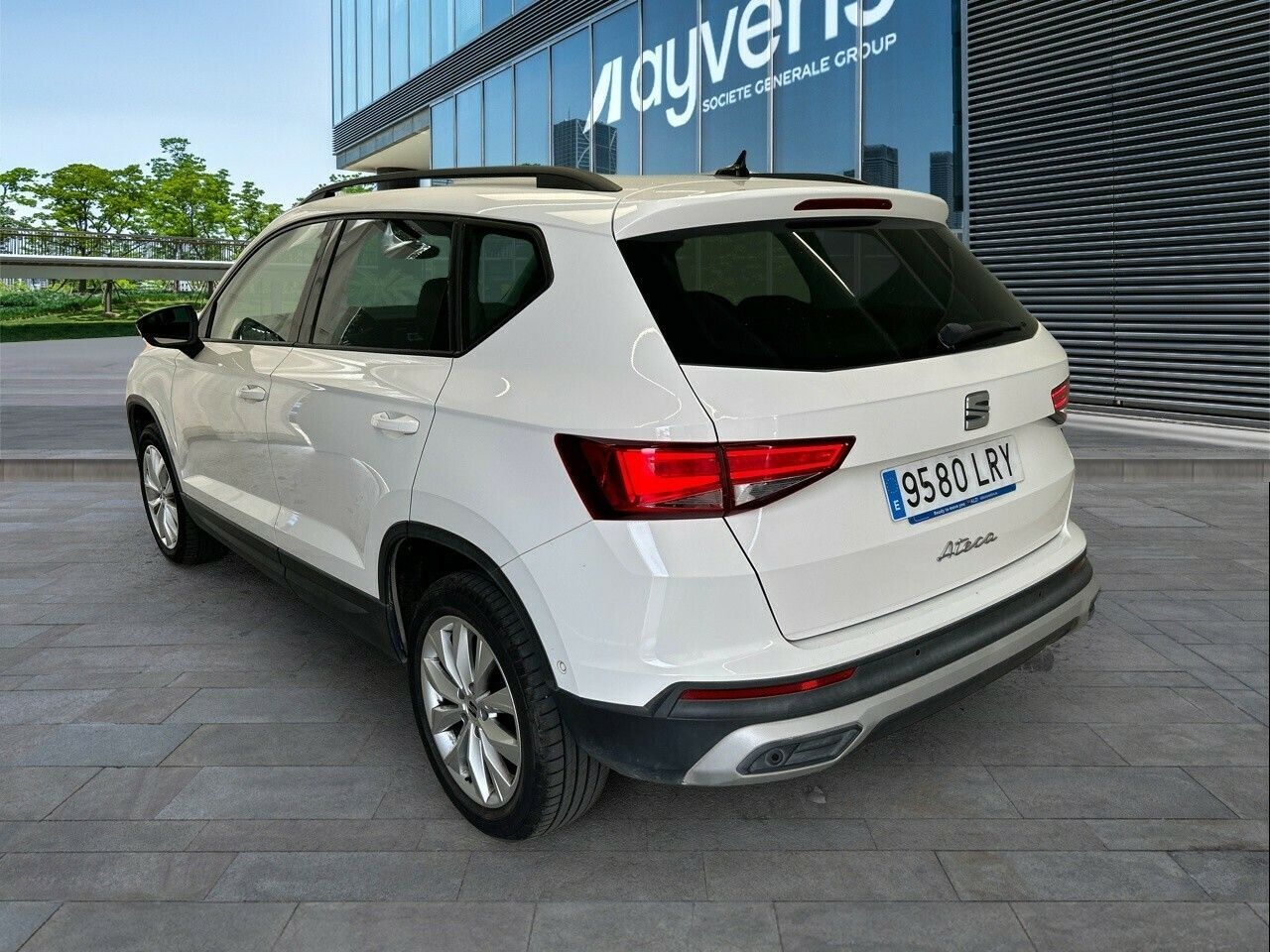 Seat Ateca 1.0 Tsi 81kw St&sp Style Go - Foto 2