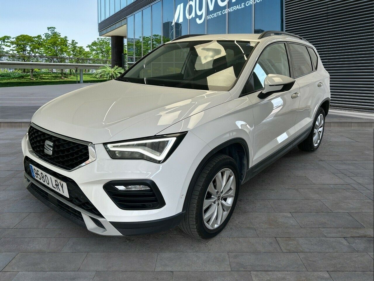 Seat Ateca 1.0 Tsi 81kw St&sp Style Go - Foto 2