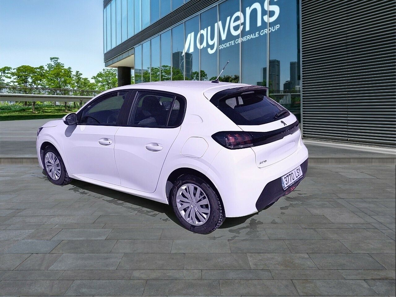 Peugeot 208 Bluehdi 73kw (100cv) Active - Foto 2