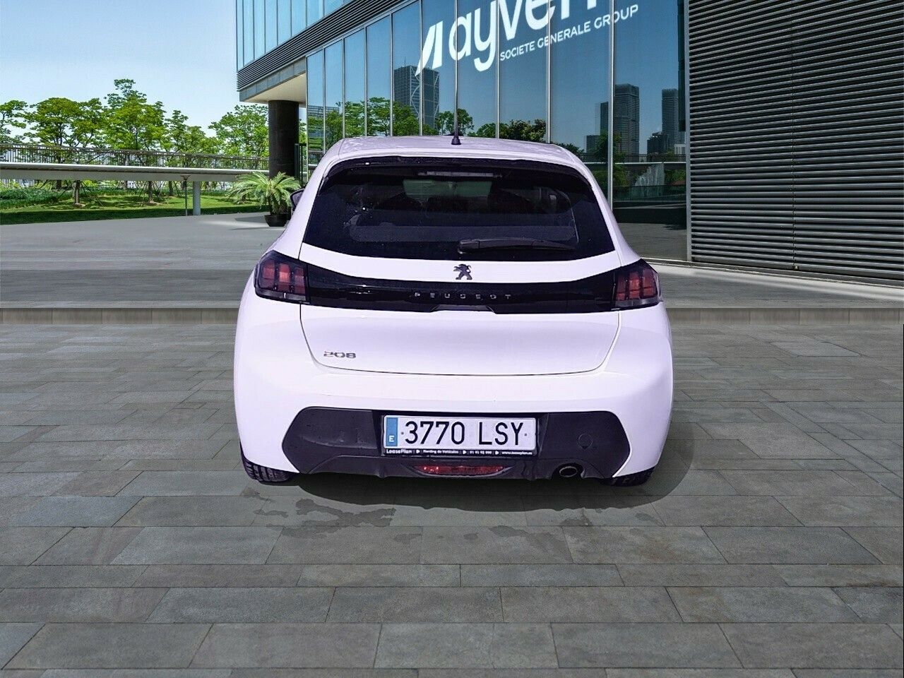 Peugeot 208 Bluehdi 73kw (100cv) Active - Foto 2