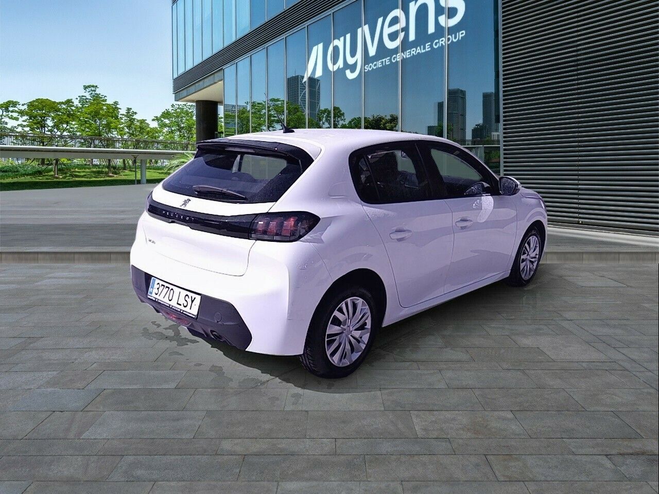 Peugeot 208 Bluehdi 73kw (100cv) Active - Foto 2
