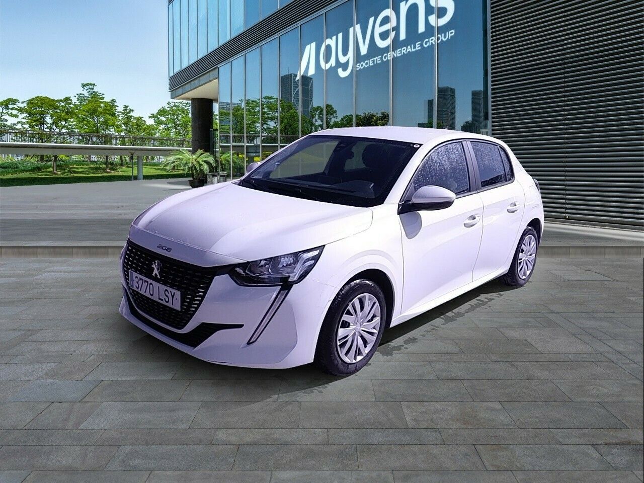 Peugeot 208 Bluehdi 73kw (100cv) Active - Foto 2